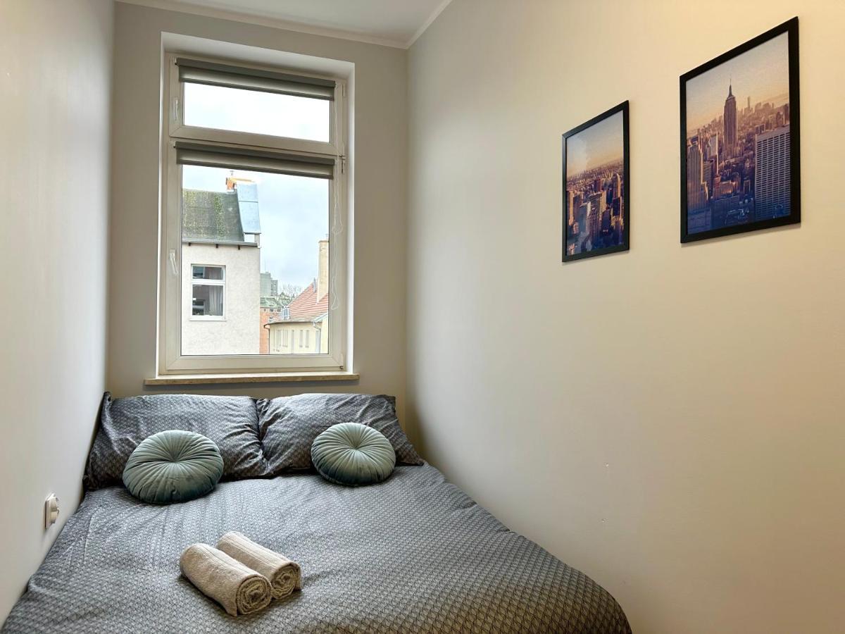 Mmrent New York Room Gdaňsk Exteriér fotografie