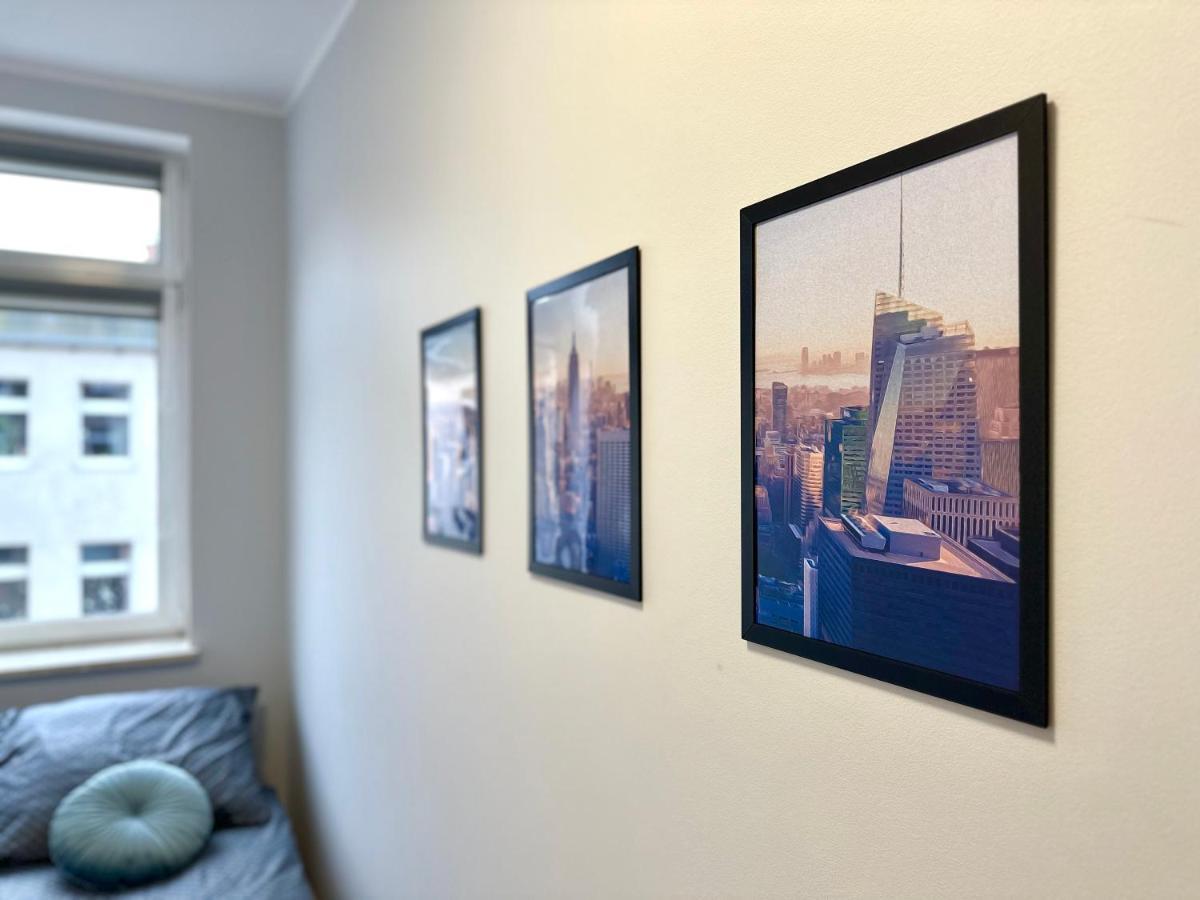 Mmrent New York Room Gdaňsk Exteriér fotografie