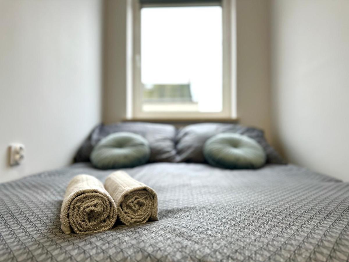 Mmrent New York Room Gdaňsk Exteriér fotografie