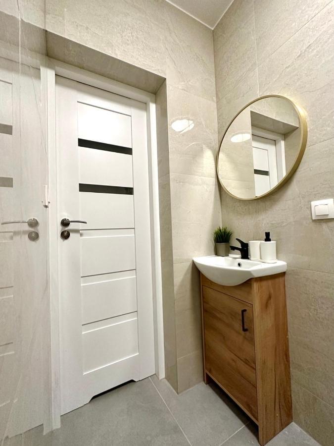 Mmrent New York Room Gdaňsk Exteriér fotografie