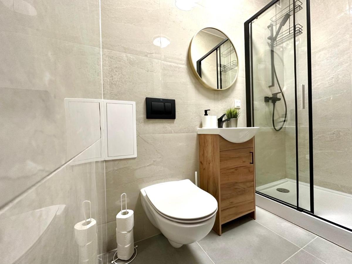 Mmrent New York Room Gdaňsk Exteriér fotografie